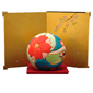 Chirimen-Temari Ball Kit(Sakura-Cherry Blossom) 