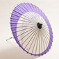 Maigasa Higasa(parasole) for adults Purple