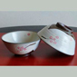 Kiyomizu Gohancyawan /rice bowl /Kobiki Sakura (Pair) 