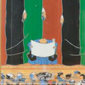 Playing Cards (Japanese Prints) KABUKI-Japanese dance-drama
