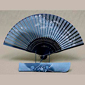 Sensu Japanese folding fans-Aino machi For Ladies with box 