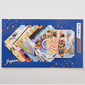 Coaster with Traditional Design ( Set of 6) Maiko 